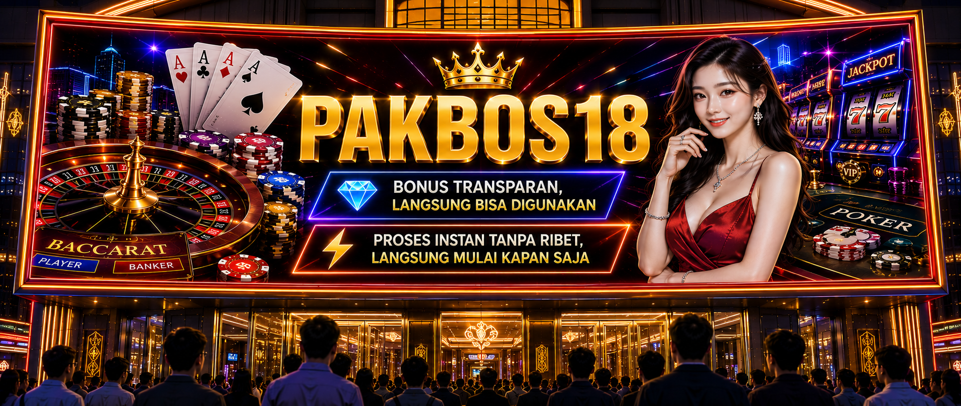 PAKBOS18: Perkuat Kendali Platform Mulai Sekarang